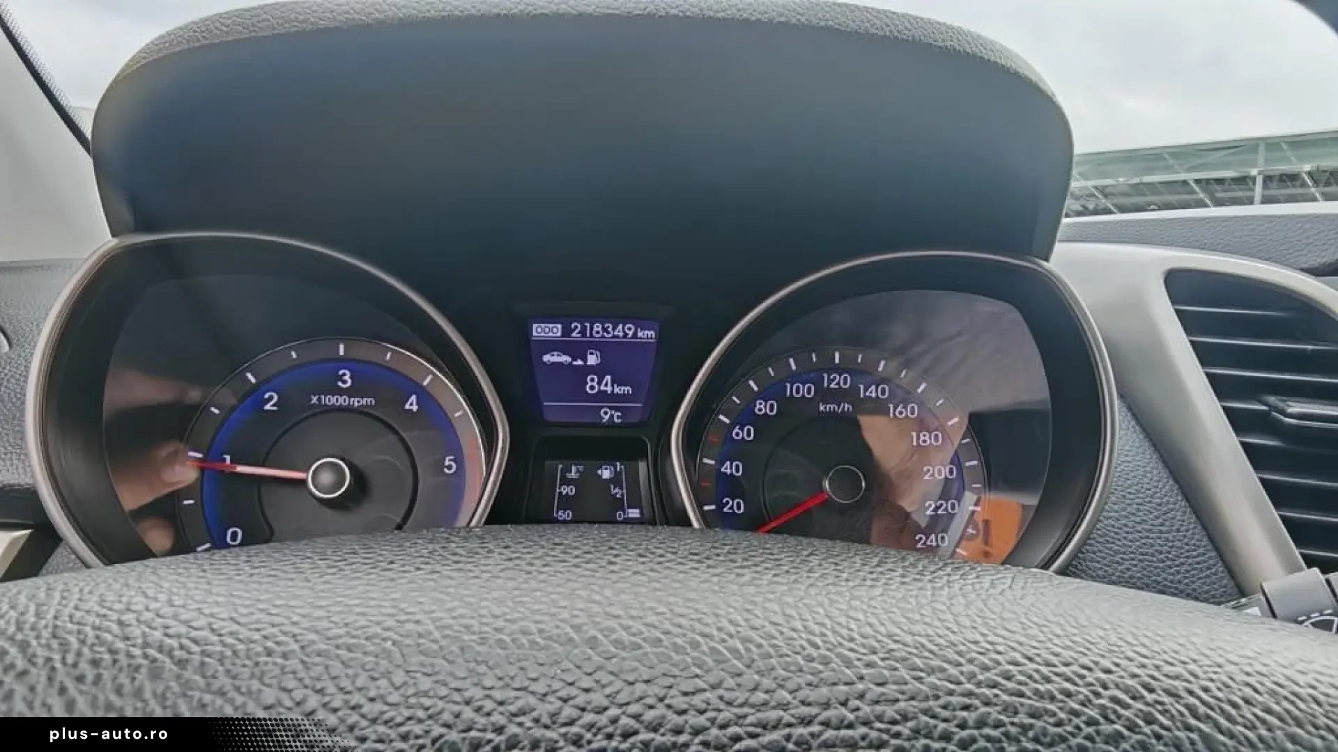 Hyundai i30 Diesel 2016 - Rate   Credit   Garantie