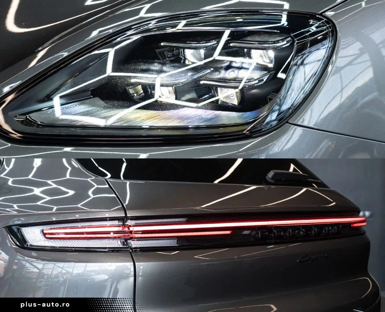 PORSCHE Cayenne E-Hybrid