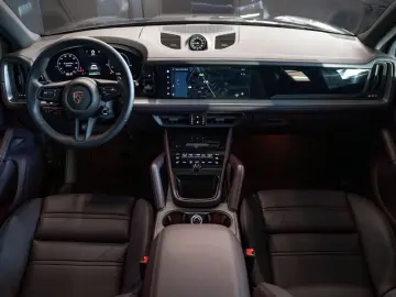 PORSCHE Cayenne E-Hybrid