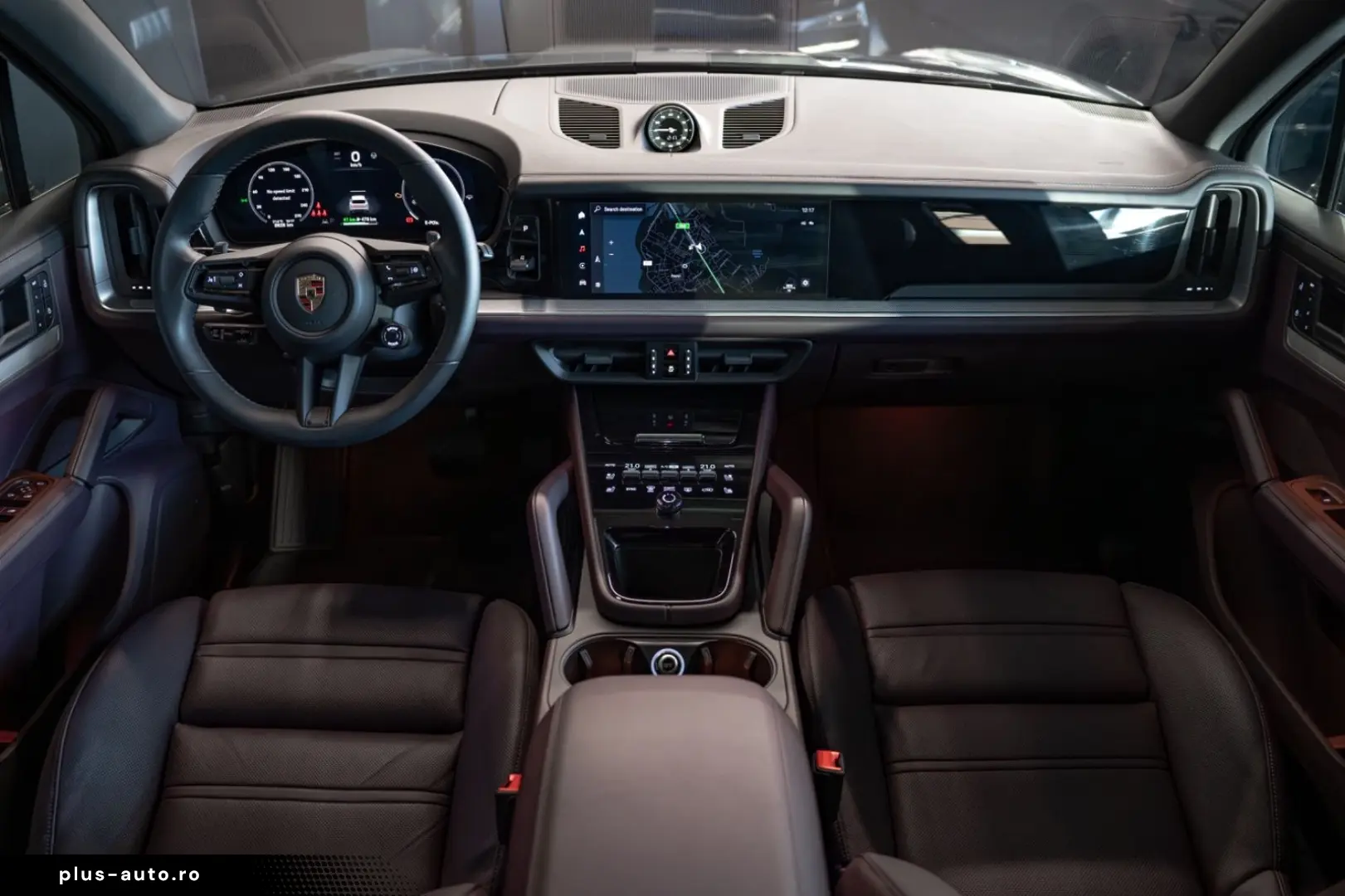 PORSCHE Cayenne E-Hybrid