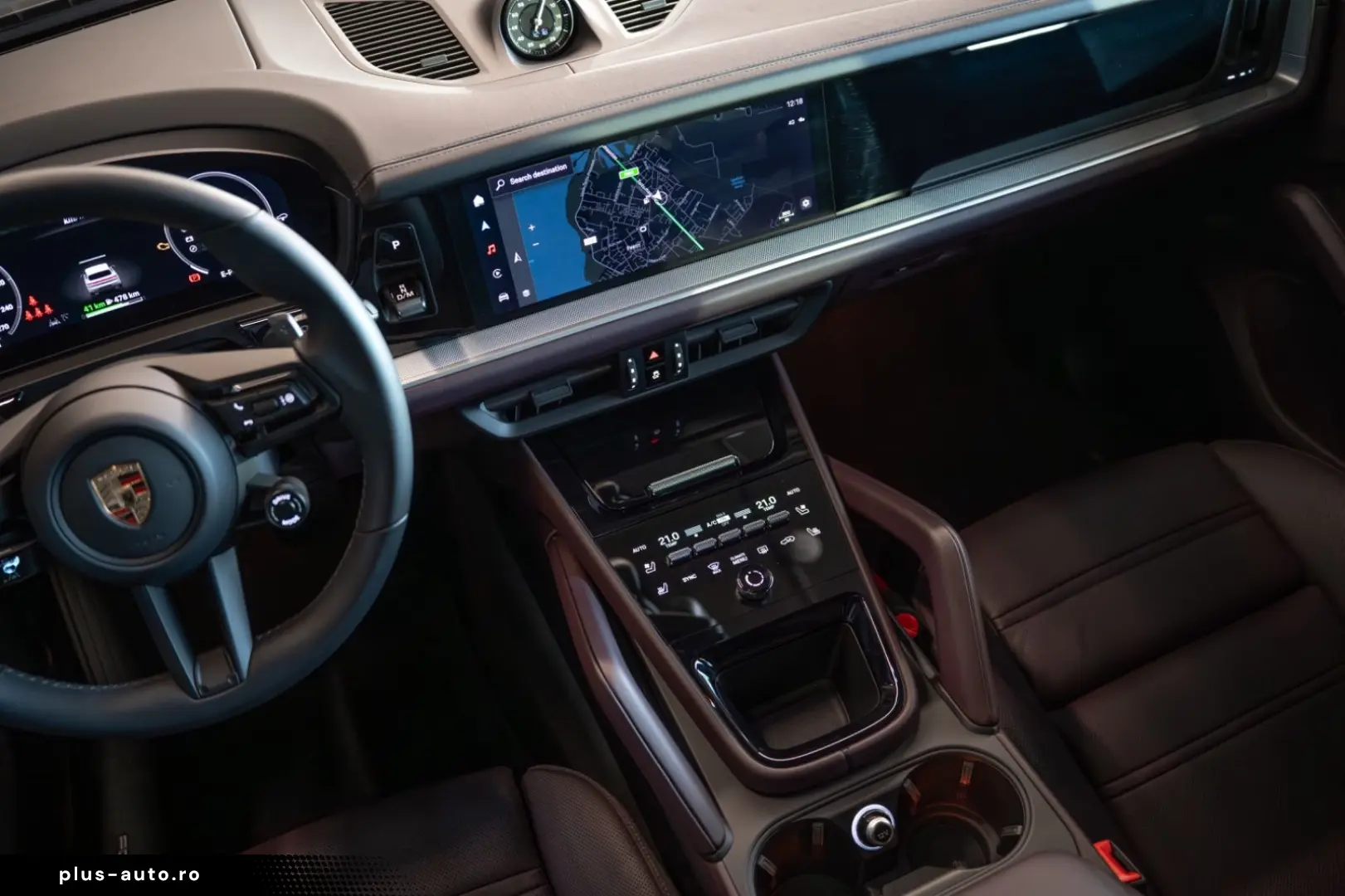 PORSCHE Cayenne E-Hybrid