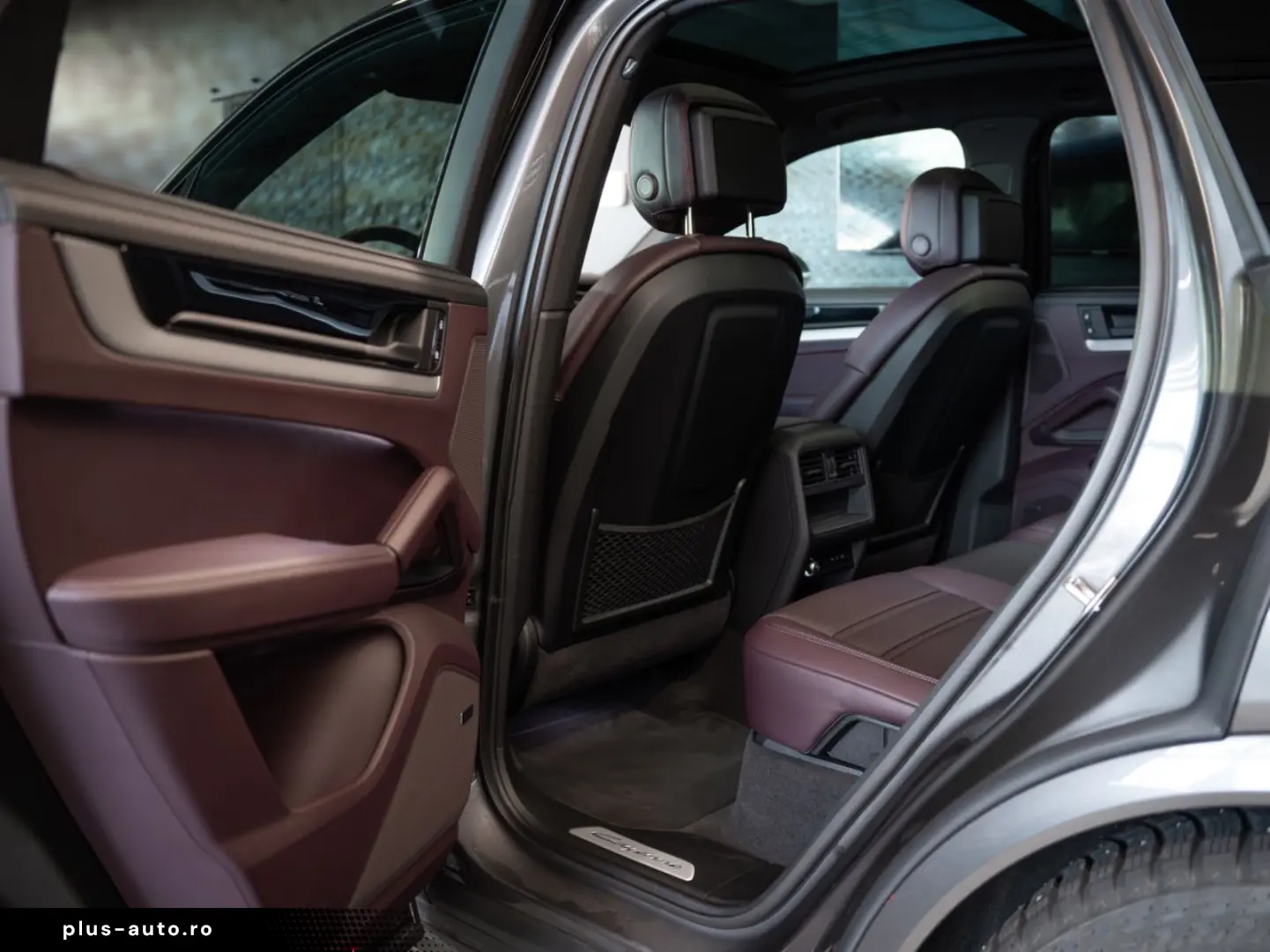 PORSCHE Cayenne E-Hybrid