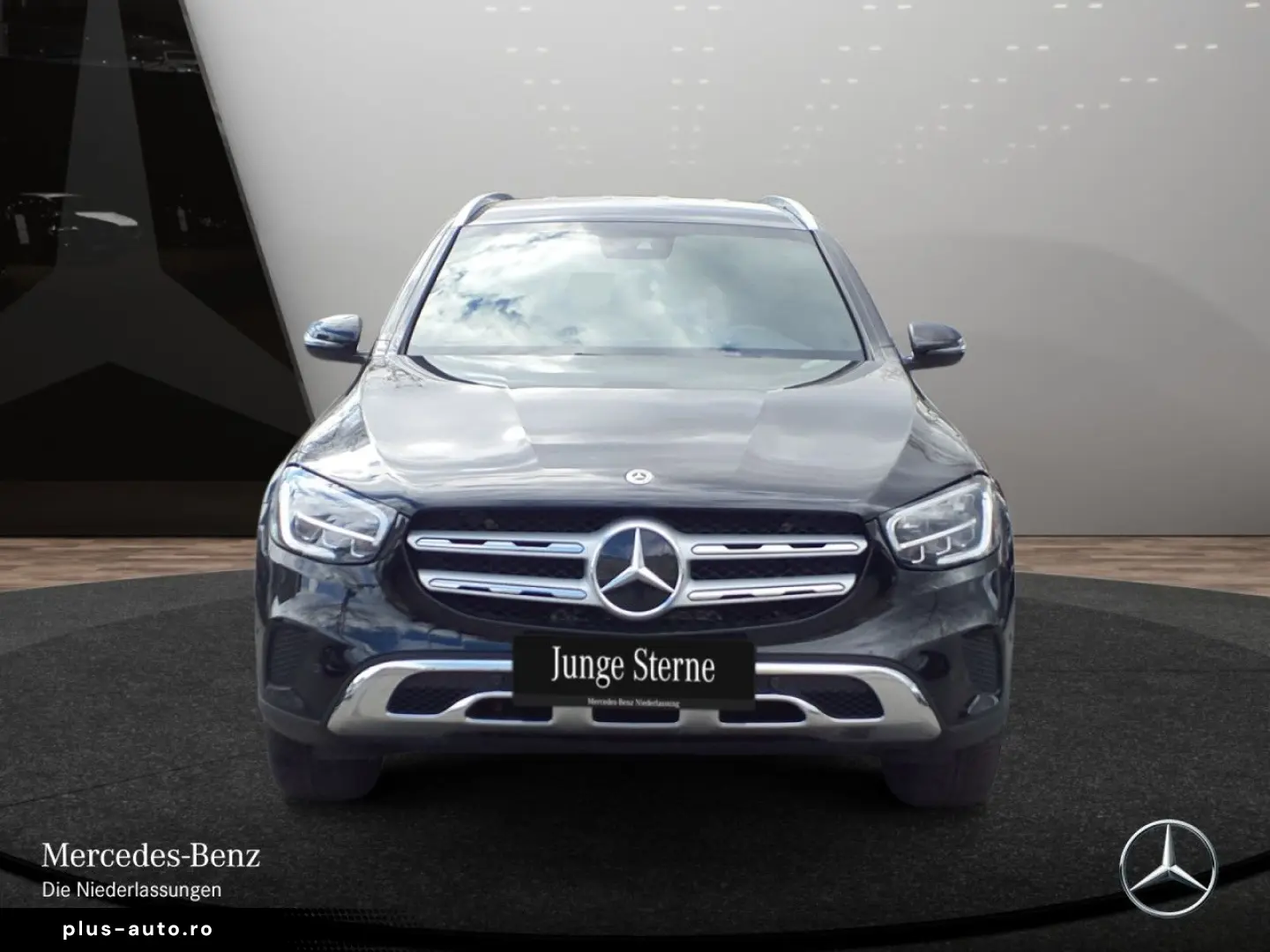 MERCEDES-BENZ GLC 200 4M