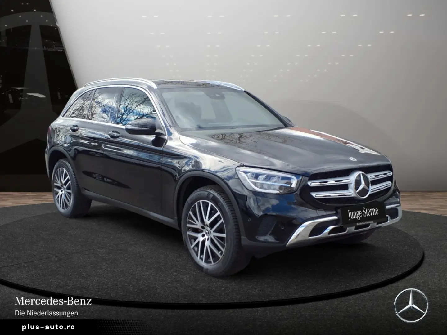 MERCEDES-BENZ GLC 200 4M