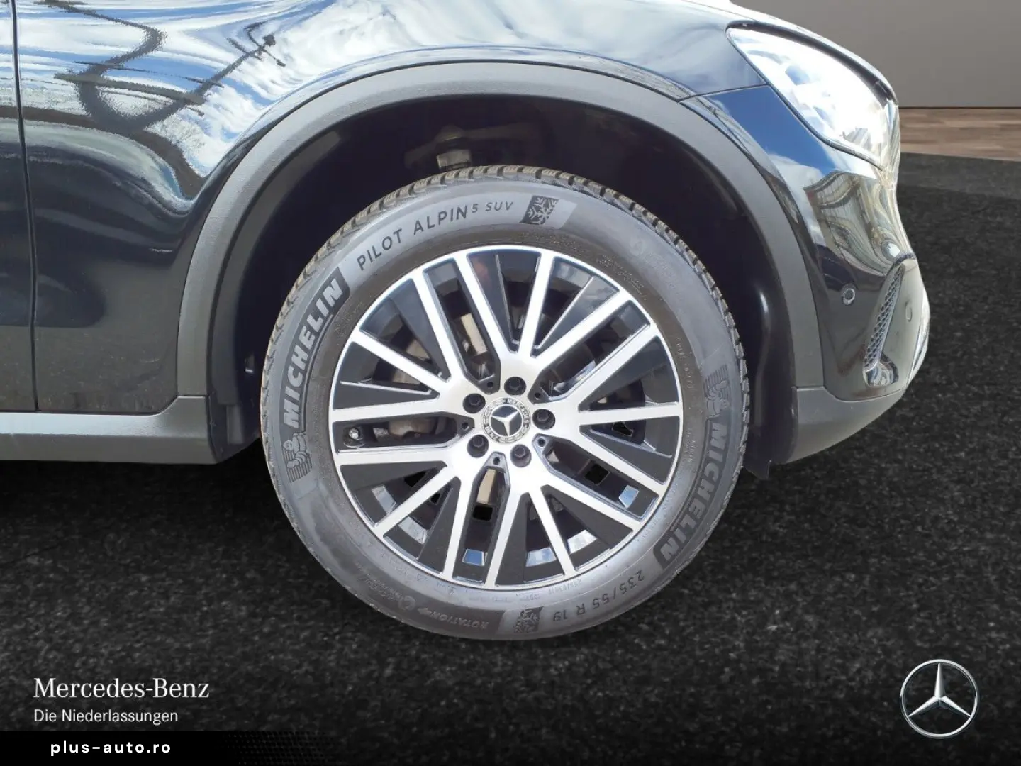 MERCEDES-BENZ GLC 200 4M