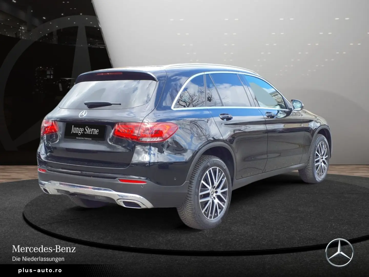 MERCEDES-BENZ GLC 200 4M