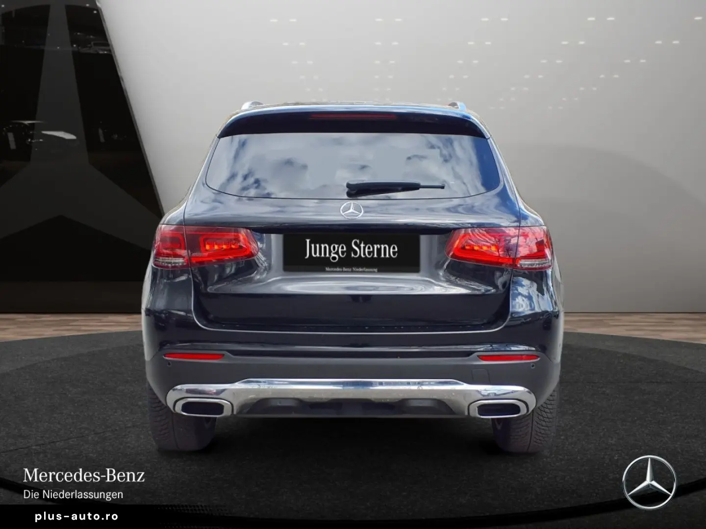 MERCEDES-BENZ GLC 200 4M