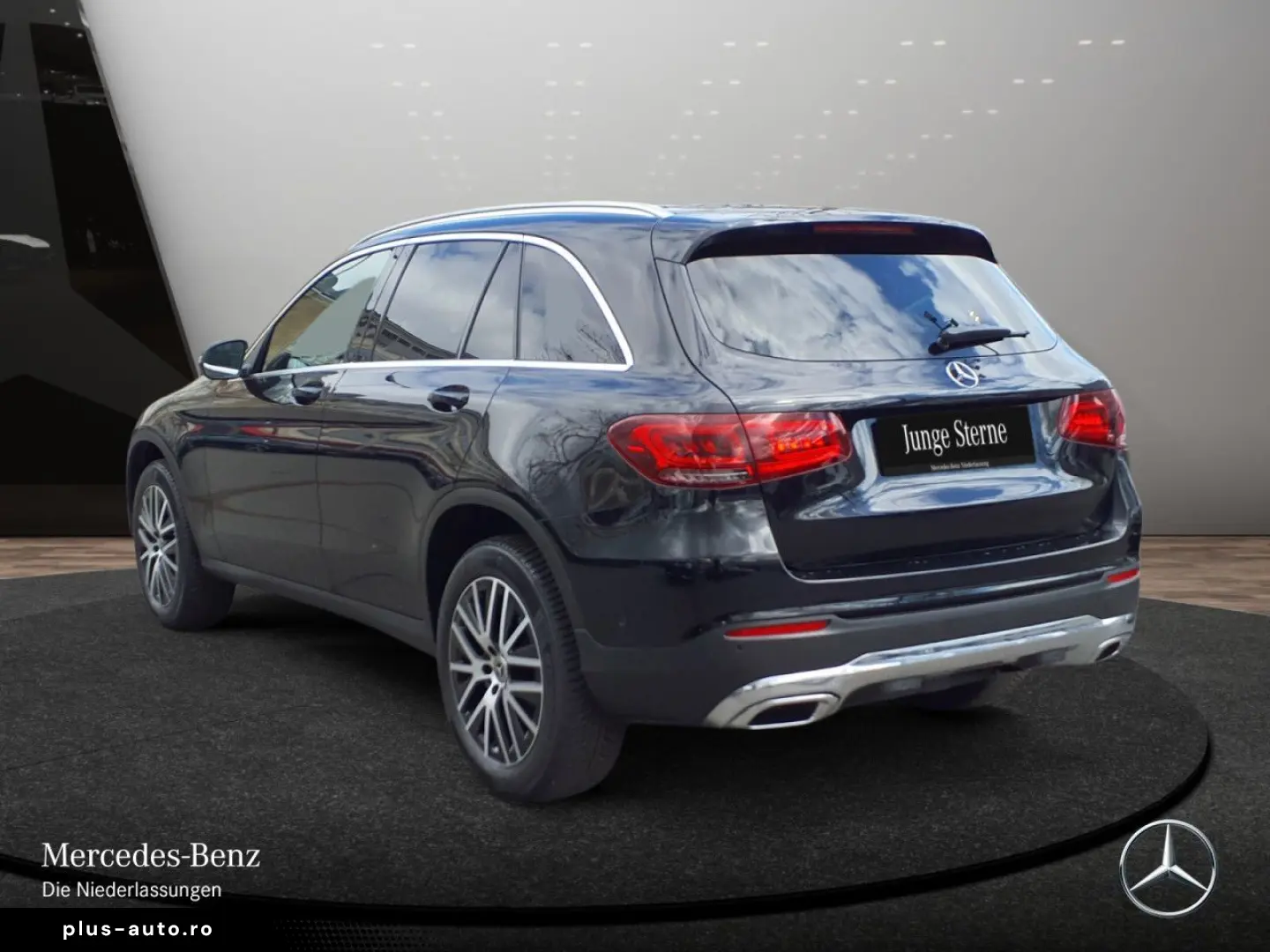 MERCEDES-BENZ GLC 200 4M