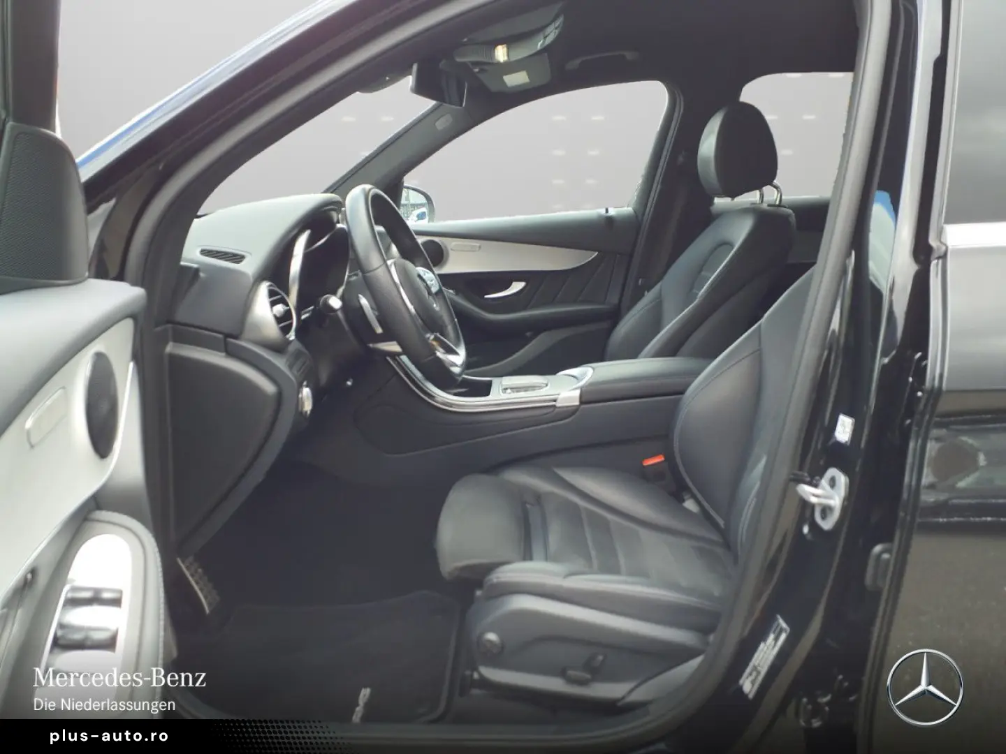 MERCEDES-BENZ GLC 200 4M