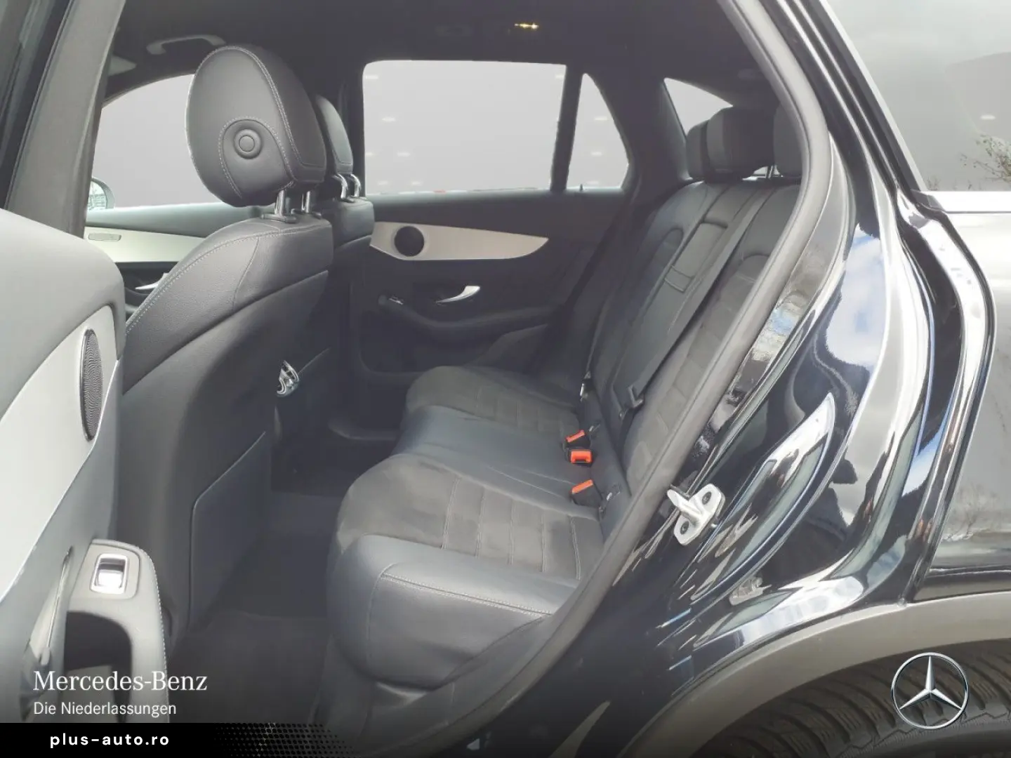 MERCEDES-BENZ GLC 200 4M