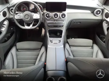MERCEDES-BENZ GLC 200 4M
