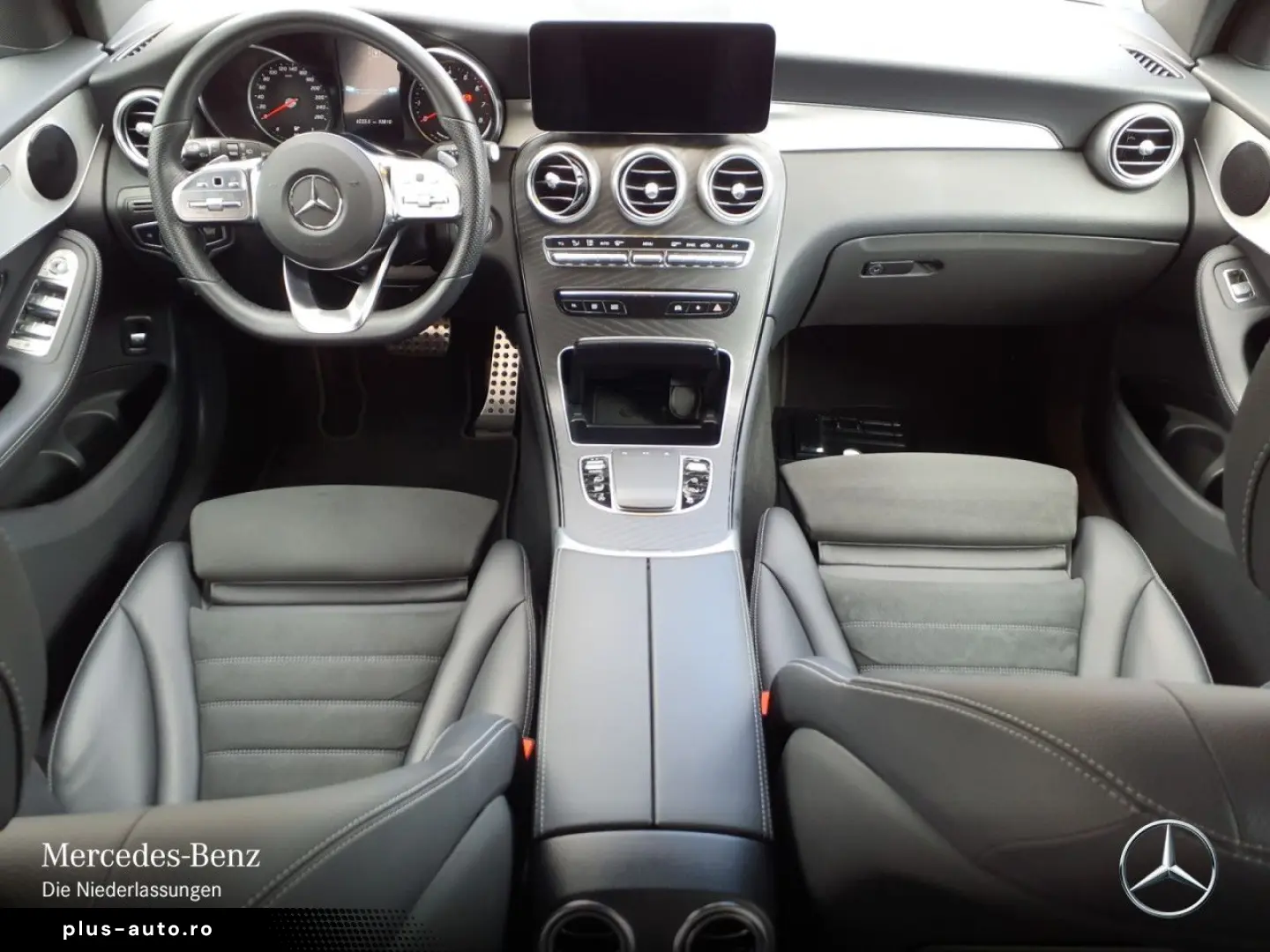 MERCEDES-BENZ GLC 200 4M