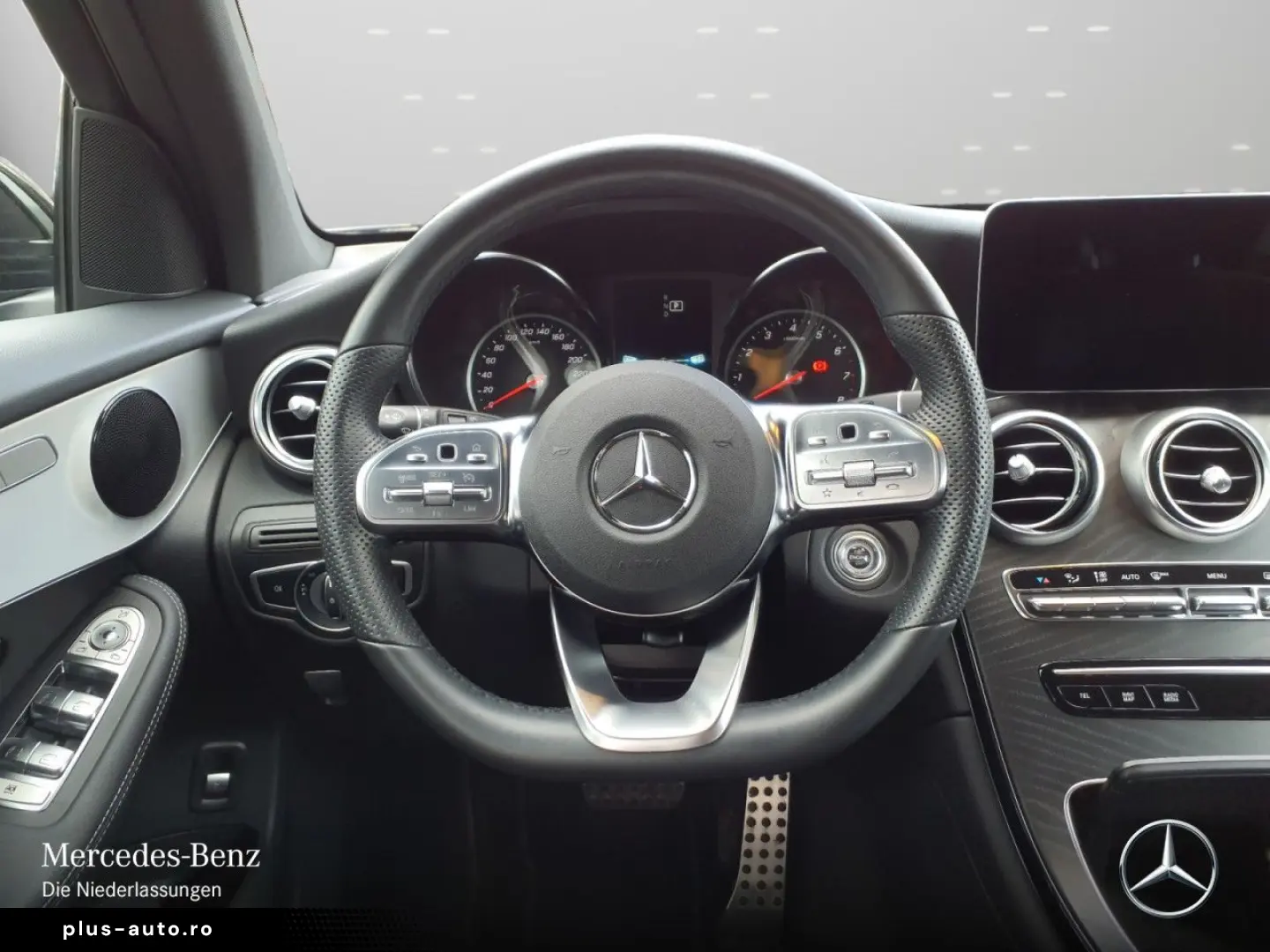 MERCEDES-BENZ GLC 200 4M