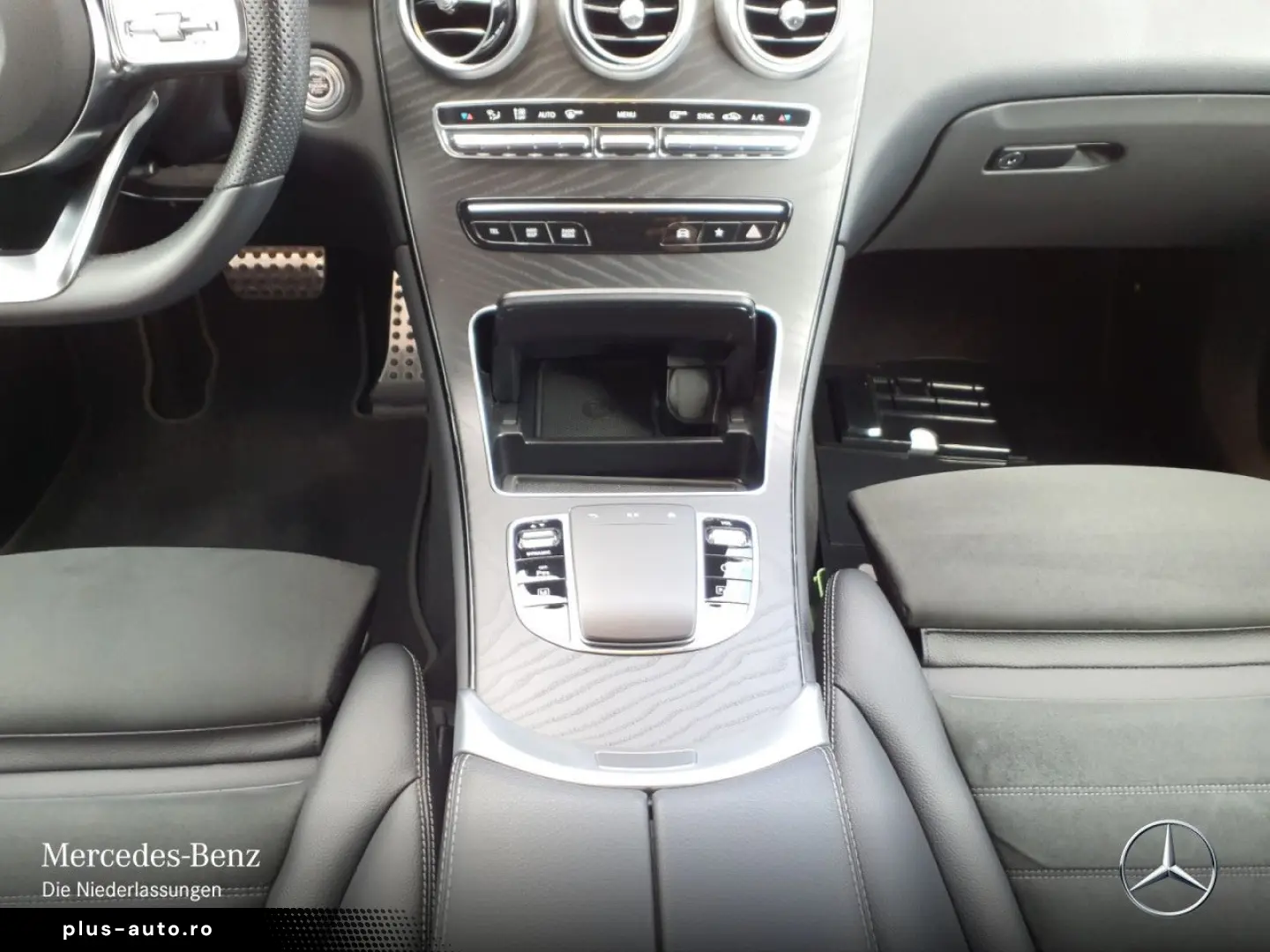 MERCEDES-BENZ GLC 200 4M