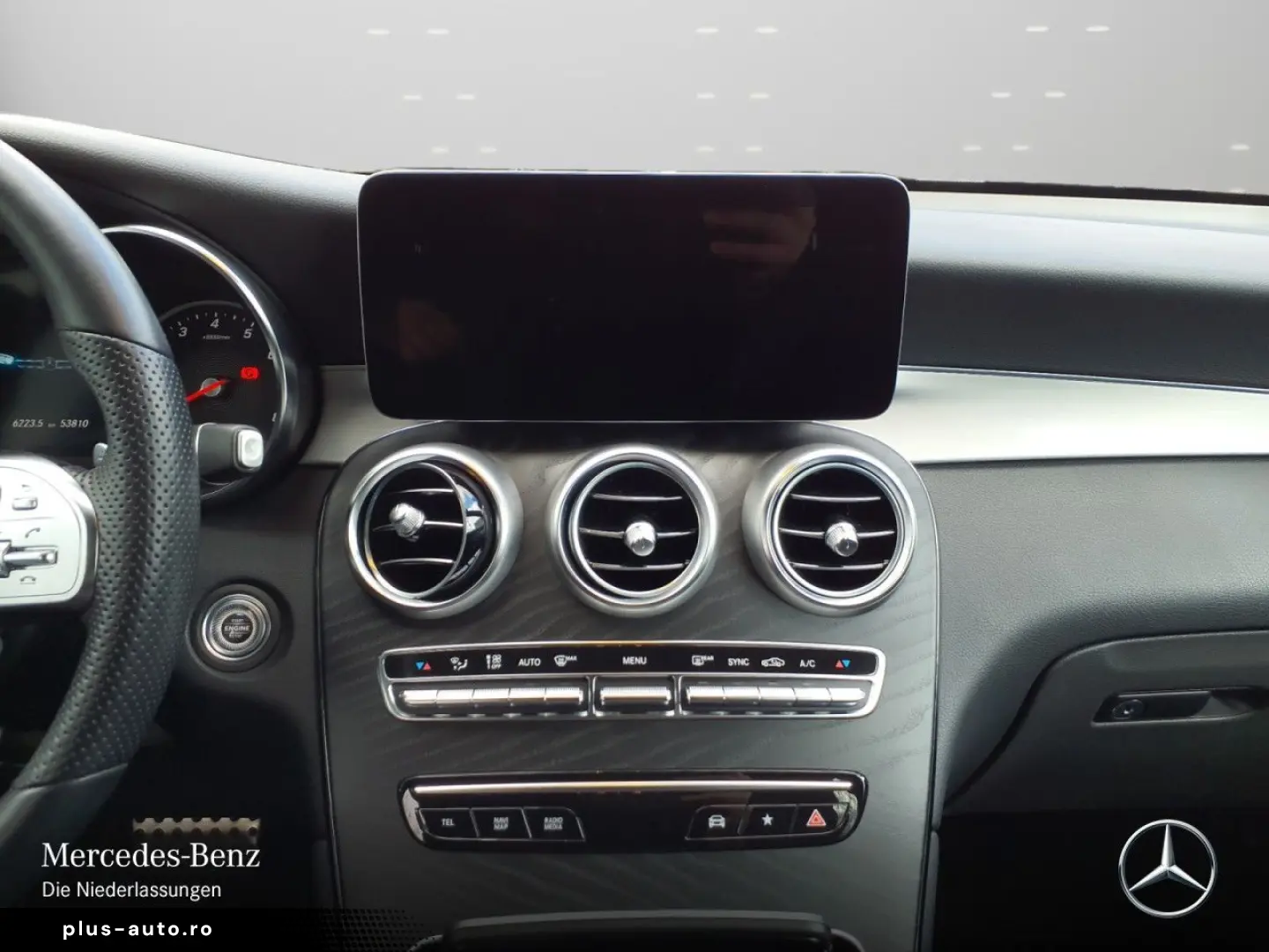 MERCEDES-BENZ GLC 200 4M