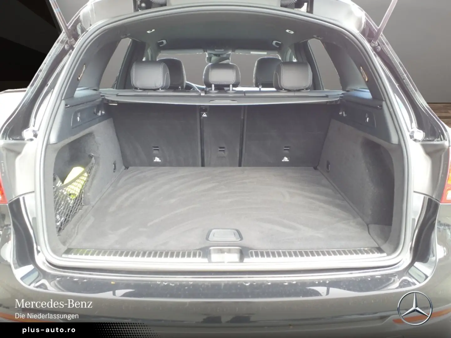 MERCEDES-BENZ GLC 200 4M