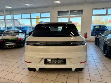 PORSCHE Cayenne S SportDesign AHK Luftfederung ACC