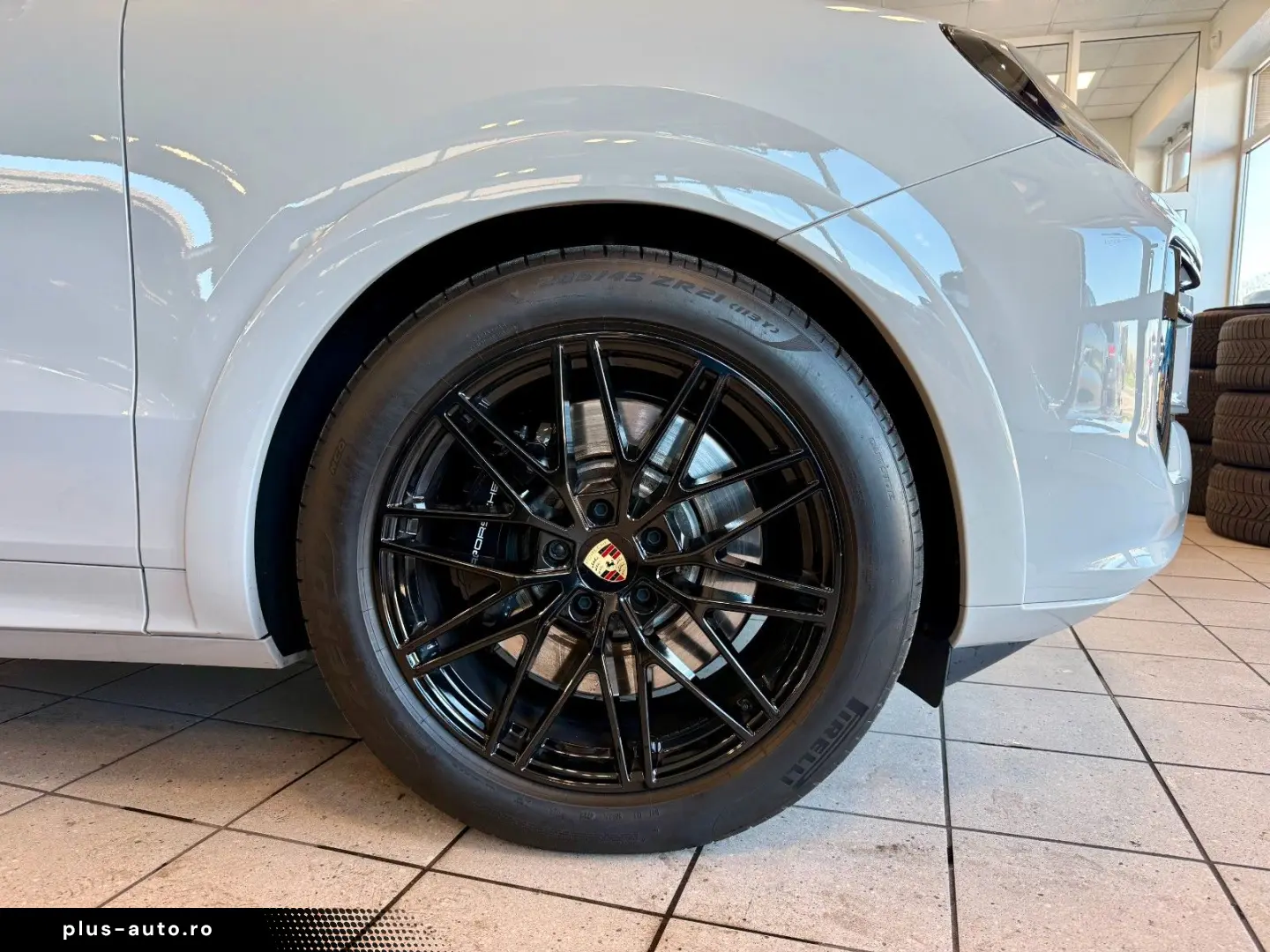 PORSCHE Cayenne S SportDesign AHK Luftfederung ACC