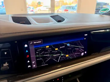 PORSCHE Cayenne S SportDesign AHK Luftfederung ACC