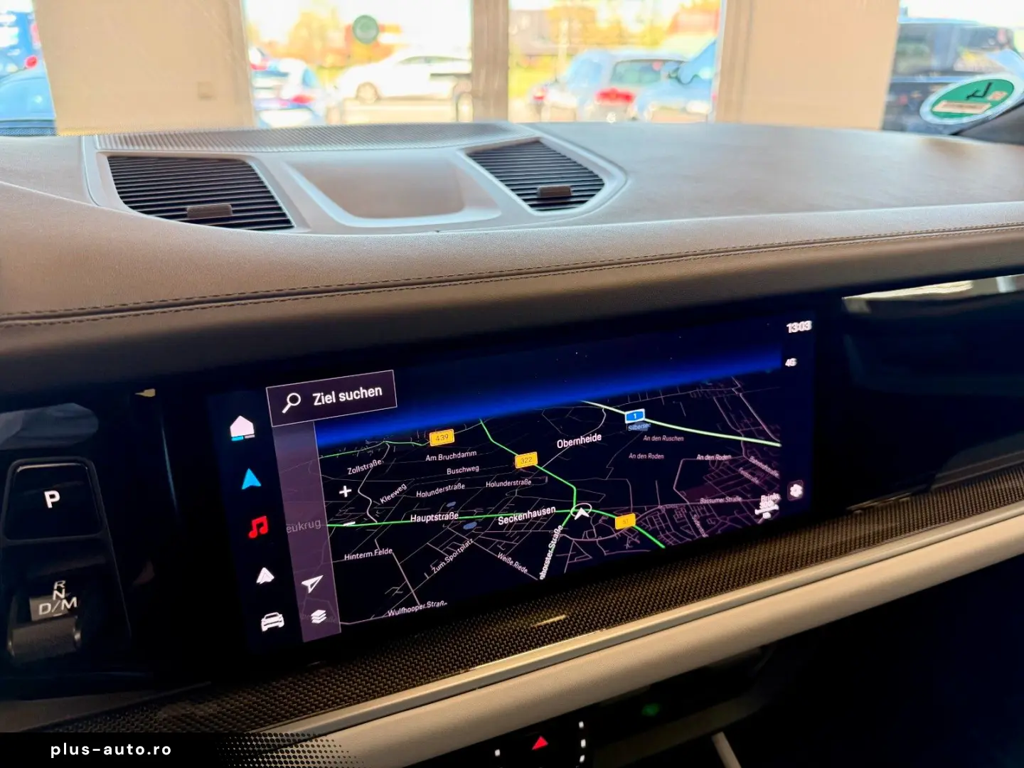 PORSCHE Cayenne S SportDesign AHK Luftfederung ACC