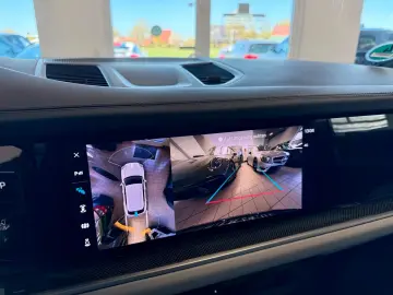 PORSCHE Cayenne S SportDesign AHK Luftfederung ACC