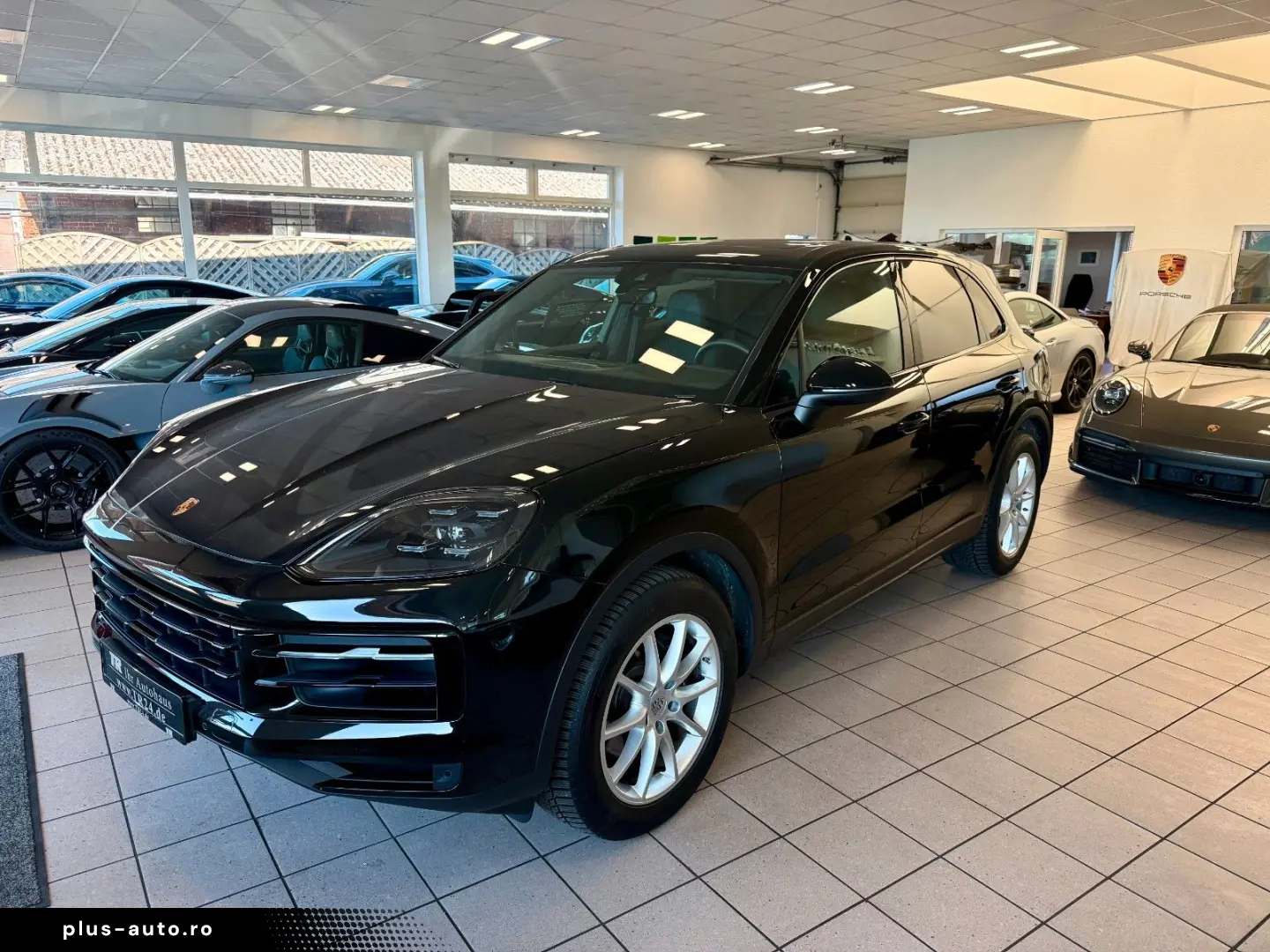 PORSCHE Cayenne V6 Panorama   BOSE   Matrix-LED