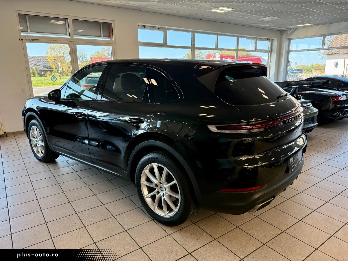 PORSCHE Cayenne V6 Panorama   BOSE   Matrix-LED