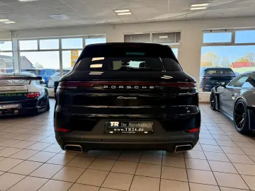 PORSCHE Cayenne V6 Panorama   BOSE   Matrix-LED