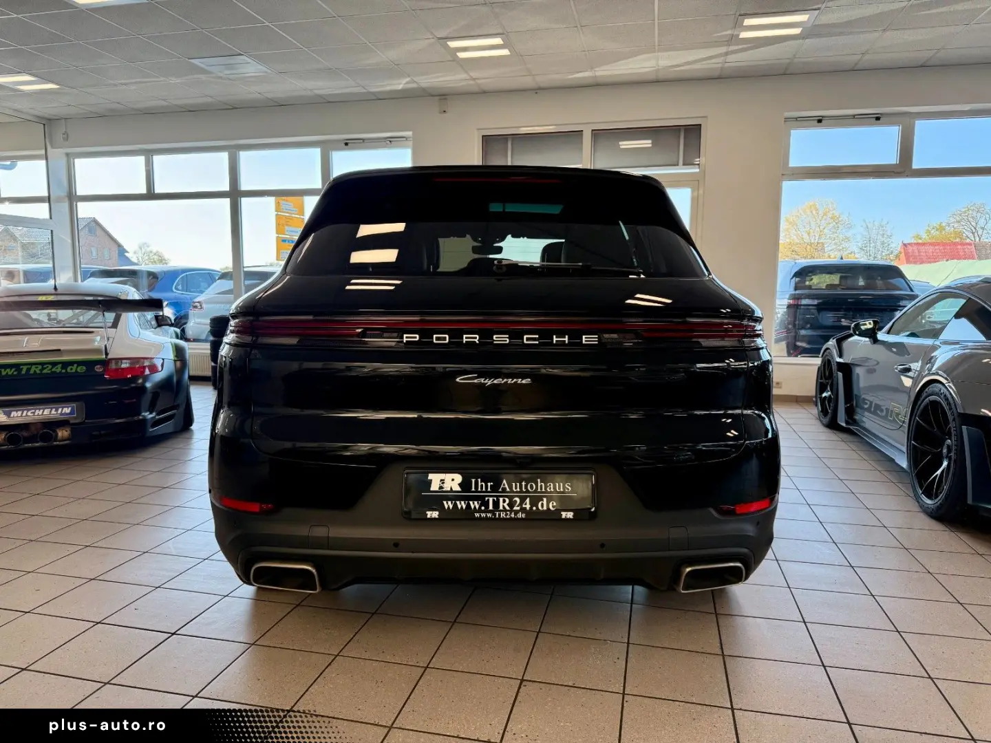 PORSCHE Cayenne V6 Panorama   BOSE   Matrix-LED