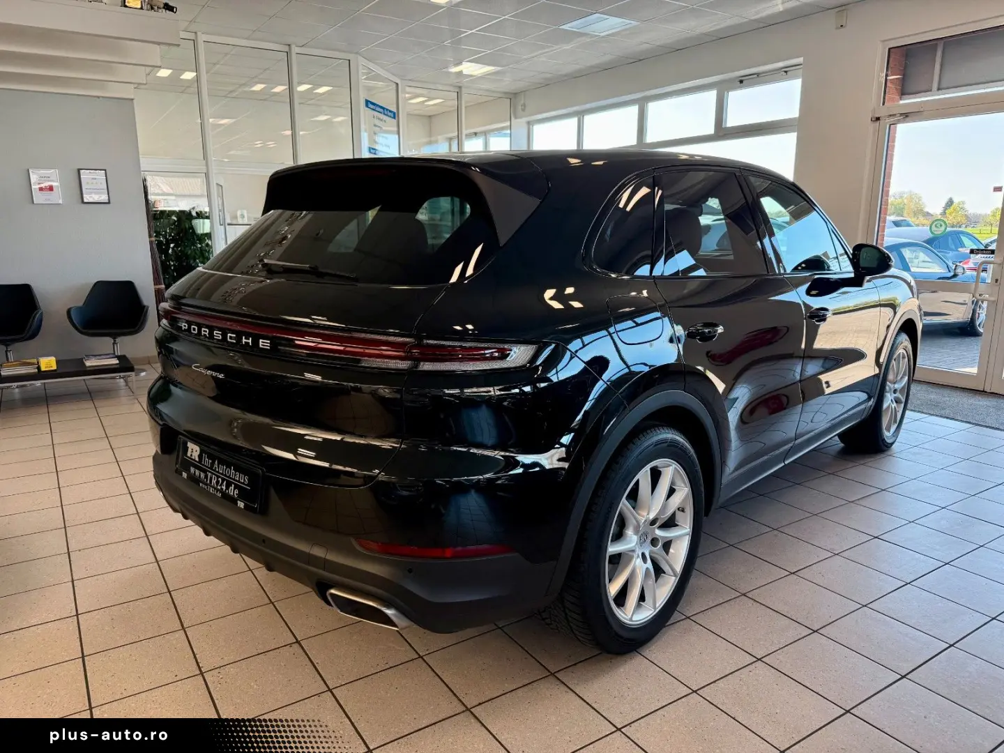 PORSCHE Cayenne V6 Panorama   BOSE   Matrix-LED