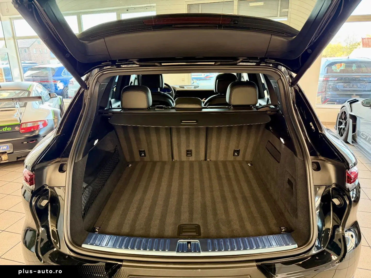 PORSCHE Cayenne V6 Panorama   BOSE   Matrix-LED