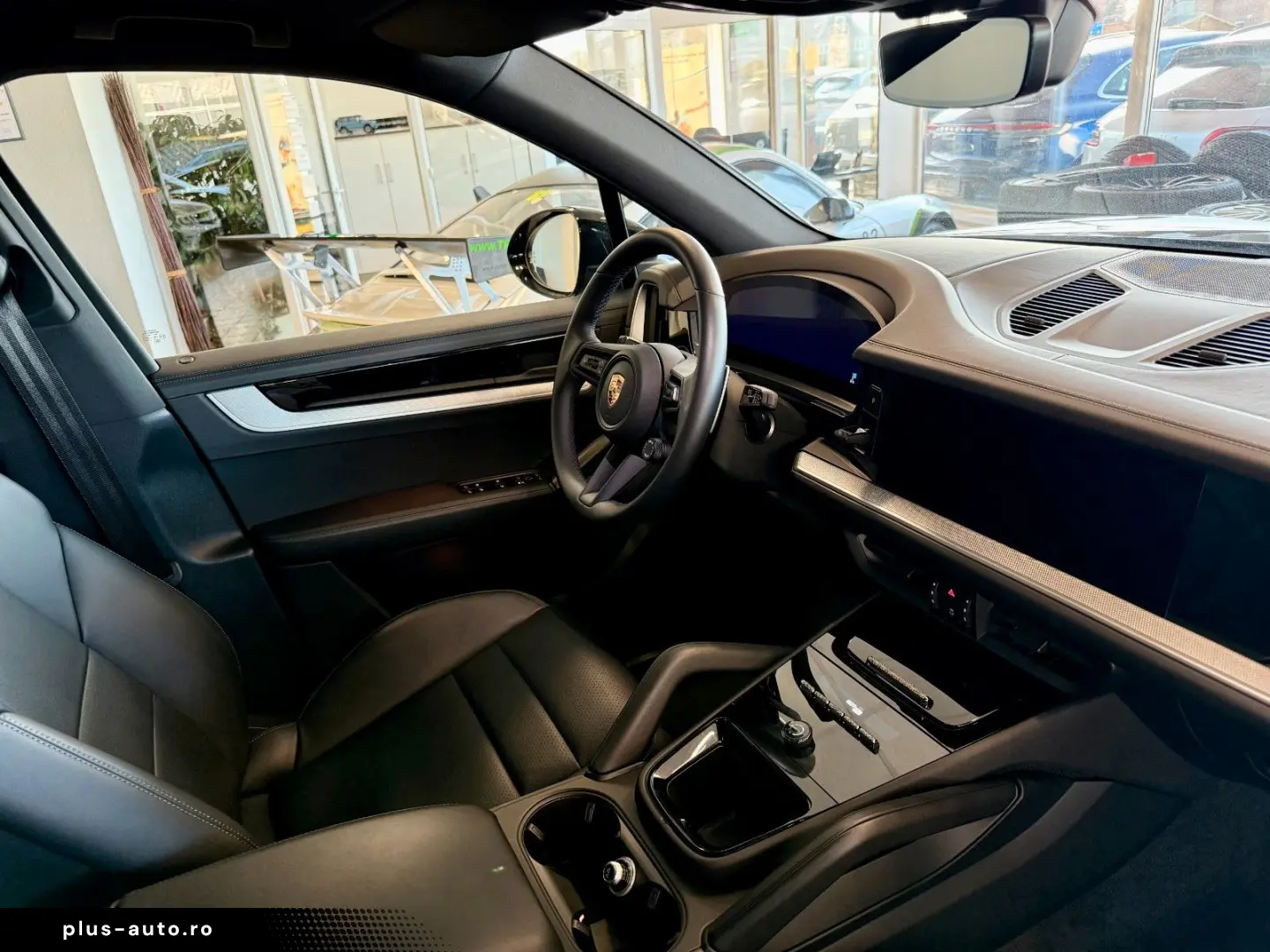 PORSCHE Cayenne V6 Panorama   BOSE   Matrix-LED