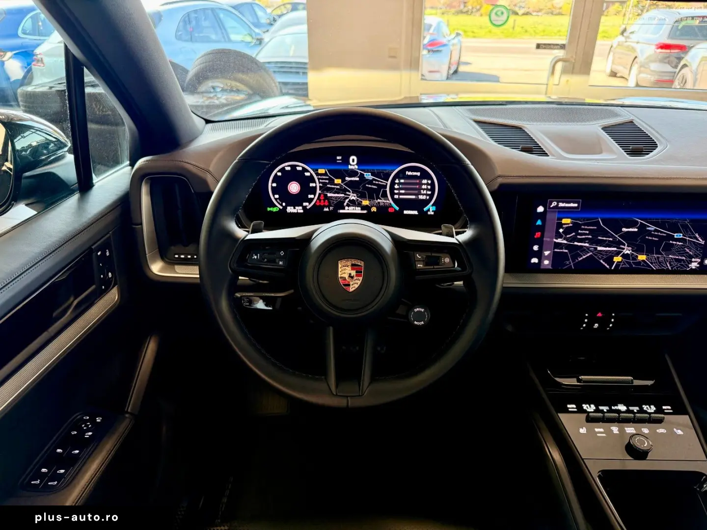 PORSCHE Cayenne V6 Panorama   BOSE   Matrix-LED