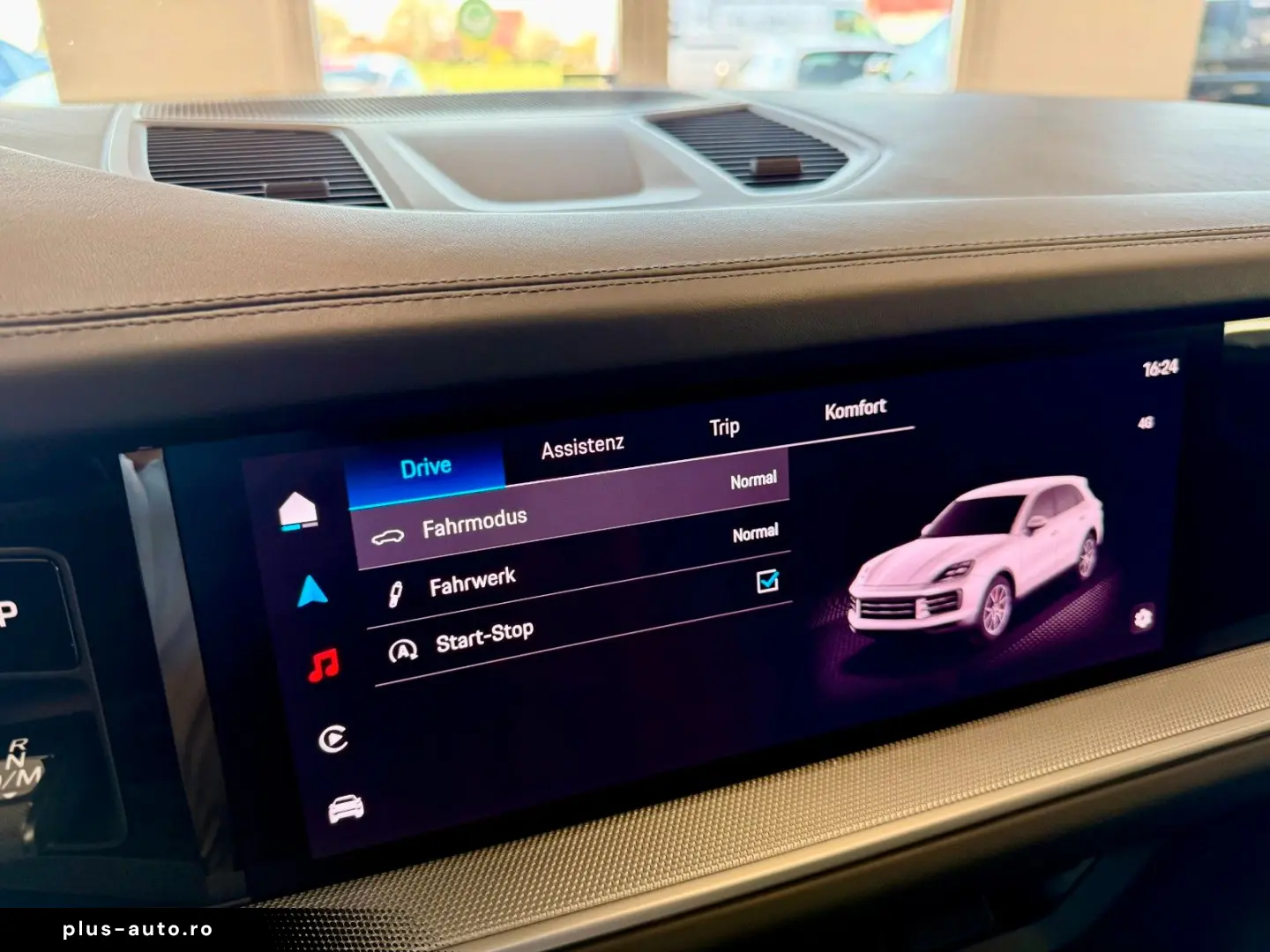 PORSCHE Cayenne V6 Panorama   BOSE   Matrix-LED