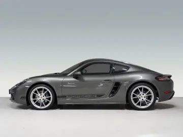 PORSCHE Cayman 718 Style Edition Navi 14-Wege Sportsitze