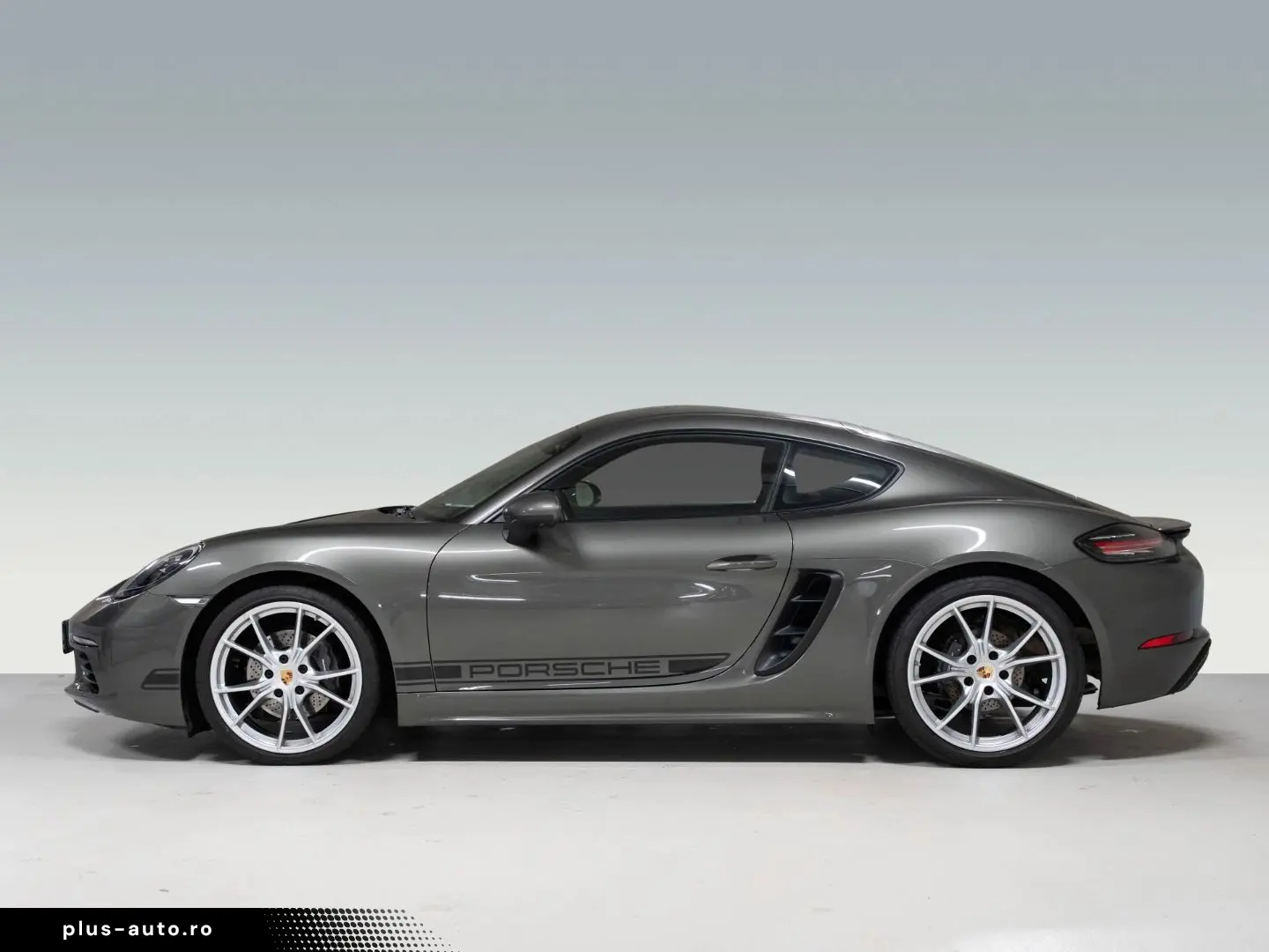 PORSCHE Cayman 718 Style Edition Navi 14-Wege Sportsitze