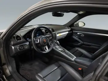 PORSCHE Cayman 718 Style Edition Navi 14-Wege Sportsitze