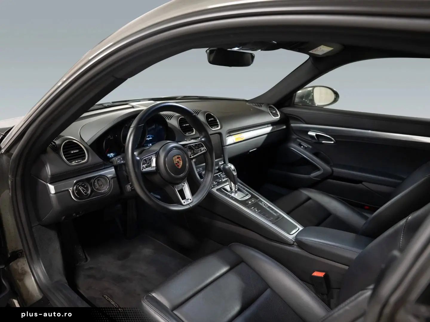 PORSCHE Cayman 718 Style Edition Navi 14-Wege Sportsitze