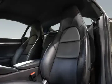 PORSCHE Cayman 718 Style Edition Navi 14-Wege Sportsitze