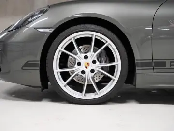 PORSCHE Cayman 718 Style Edition Navi 14-Wege Sportsitze