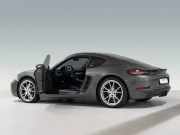 PORSCHE Cayman 718 Style Edition Navi 14-Wege Sportsitze