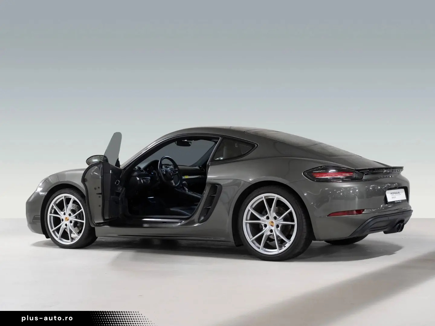 PORSCHE Cayman 718 Style Edition Navi 14-Wege Sportsitze