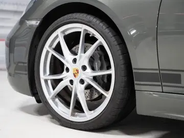 PORSCHE Cayman 718 Style Edition Navi 14-Wege Sportsitze