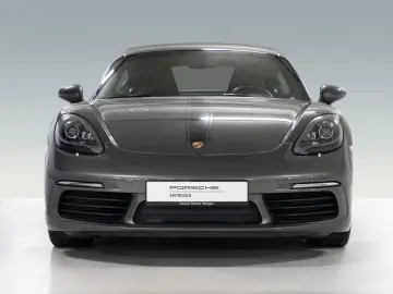 PORSCHE Cayman 718 Style Edition Navi 14-Wege Sportsitze