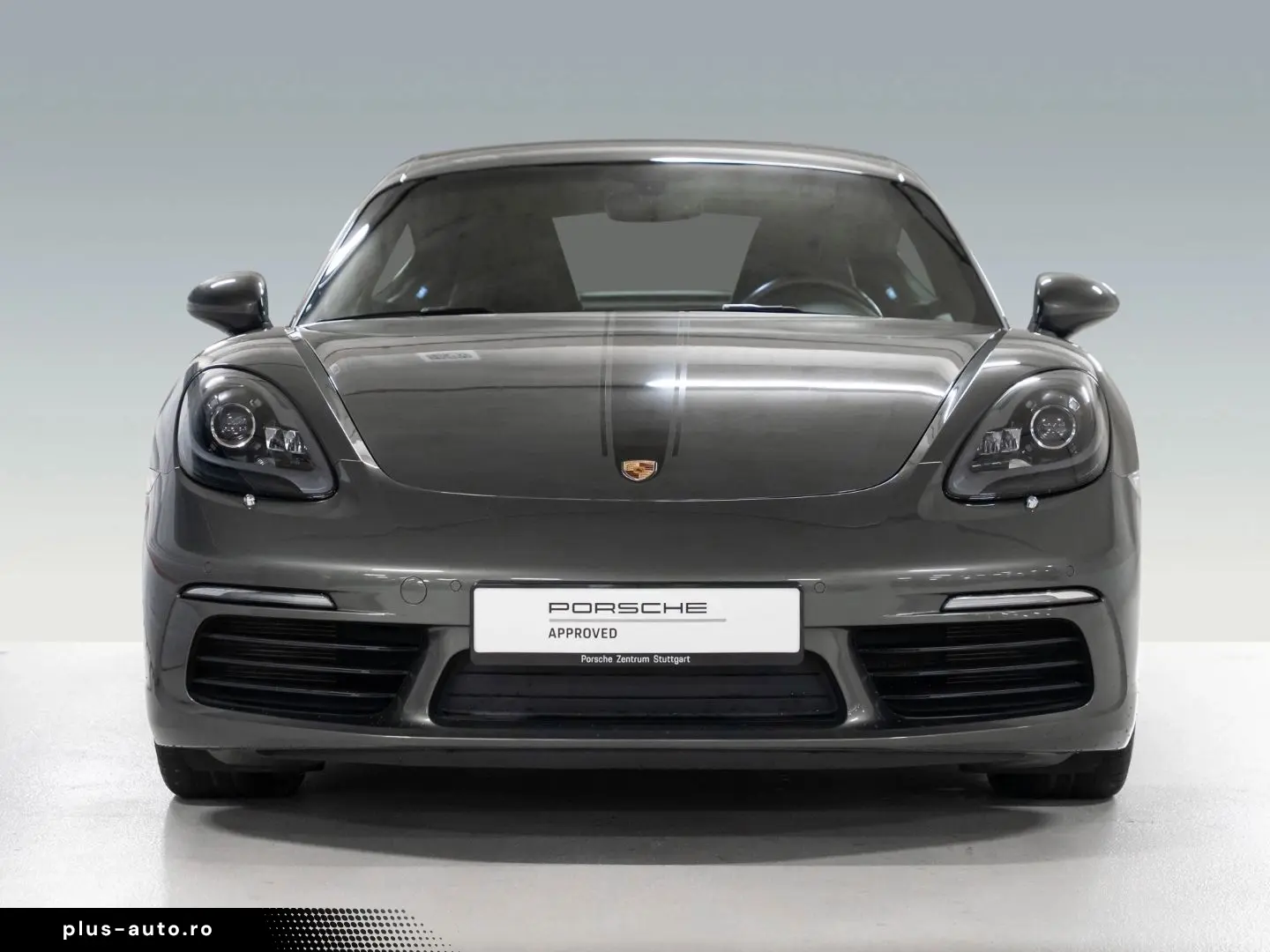 PORSCHE Cayman 718 Style Edition Navi 14-Wege Sportsitze