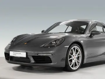 PORSCHE Cayman 718 Style Edition Navi 14-Wege Sportsitze