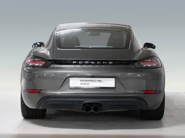 PORSCHE Cayman 718 Style Edition Navi 14-Wege Sportsitze