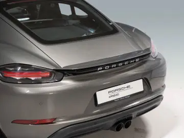 PORSCHE Cayman 718 Style Edition Navi 14-Wege Sportsitze