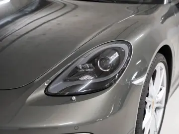 PORSCHE Cayman 718 Style Edition Navi 14-Wege Sportsitze