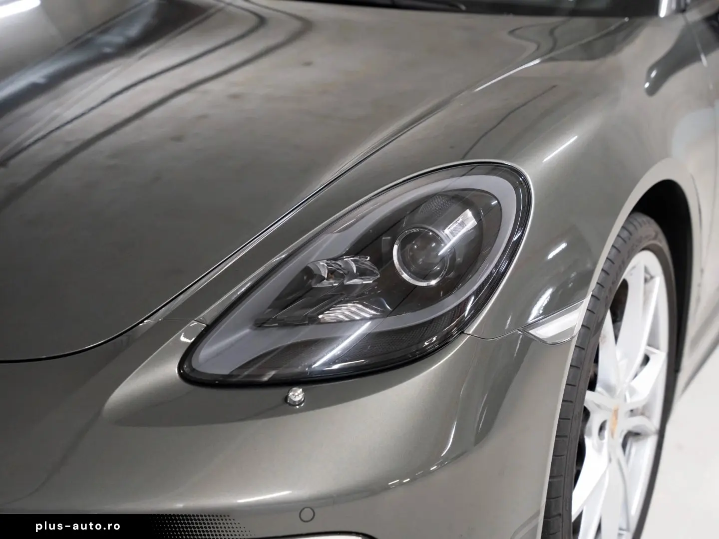 PORSCHE Cayman 718 Style Edition Navi 14-Wege Sportsitze